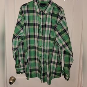 Mens button down